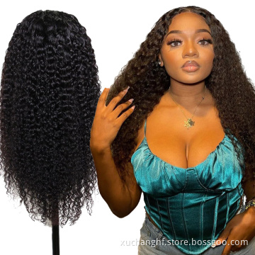 Wholesale Brazilian Lace Front Wigs Cuticle Aligned Virgin Hair Full Lace Closure Wigs Vendor Human Hair Wigs For Black Women